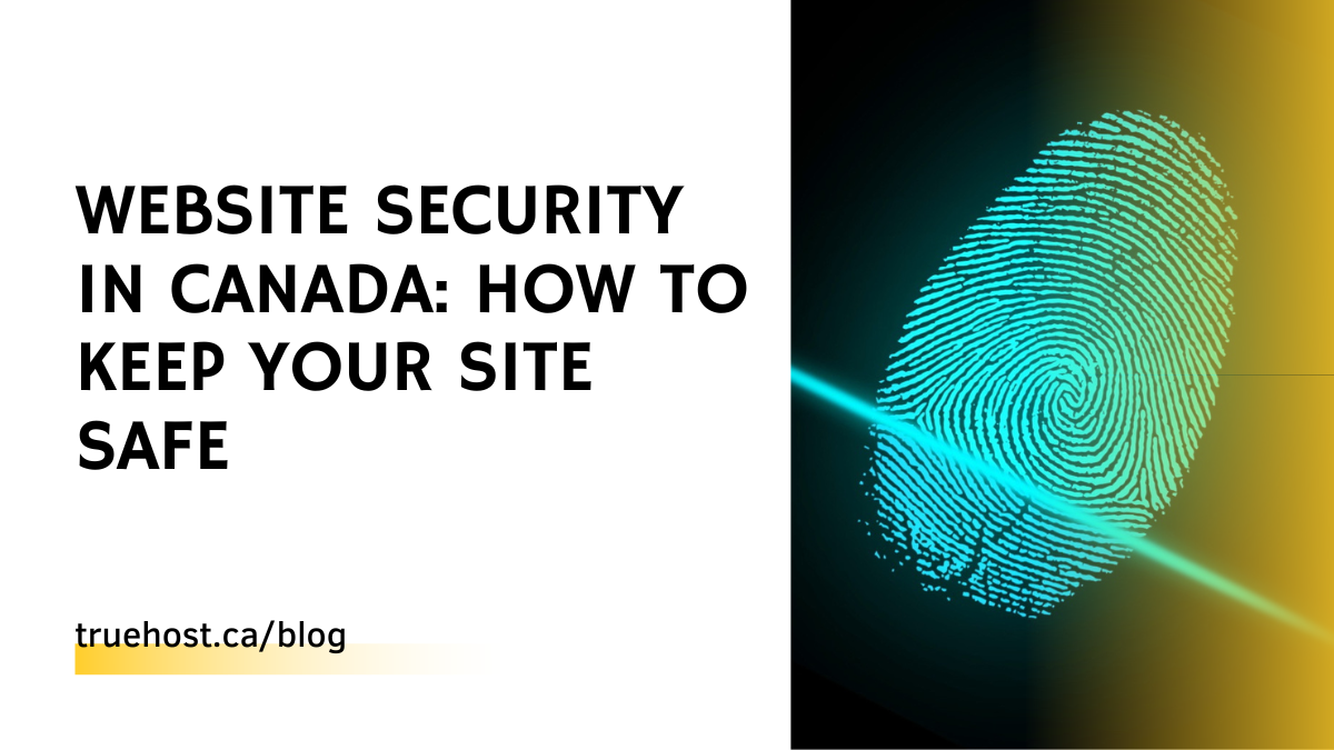 Website Security in Canada: How To Keep Your Site Safe