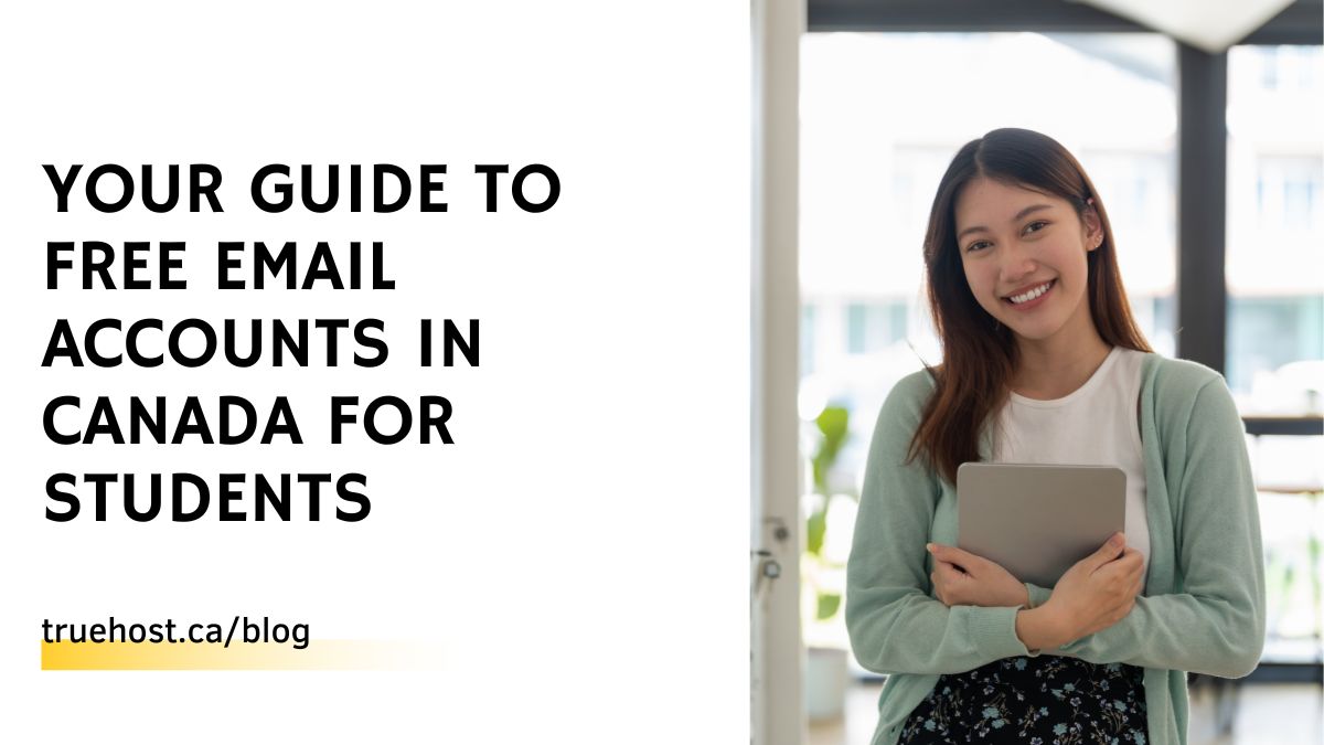 Your Guide to Free Email Accounts in Canada for Students